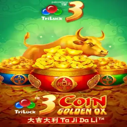 Discover 3CoinGoldenOX: Thrilling Casino Action at PalcoKF.com